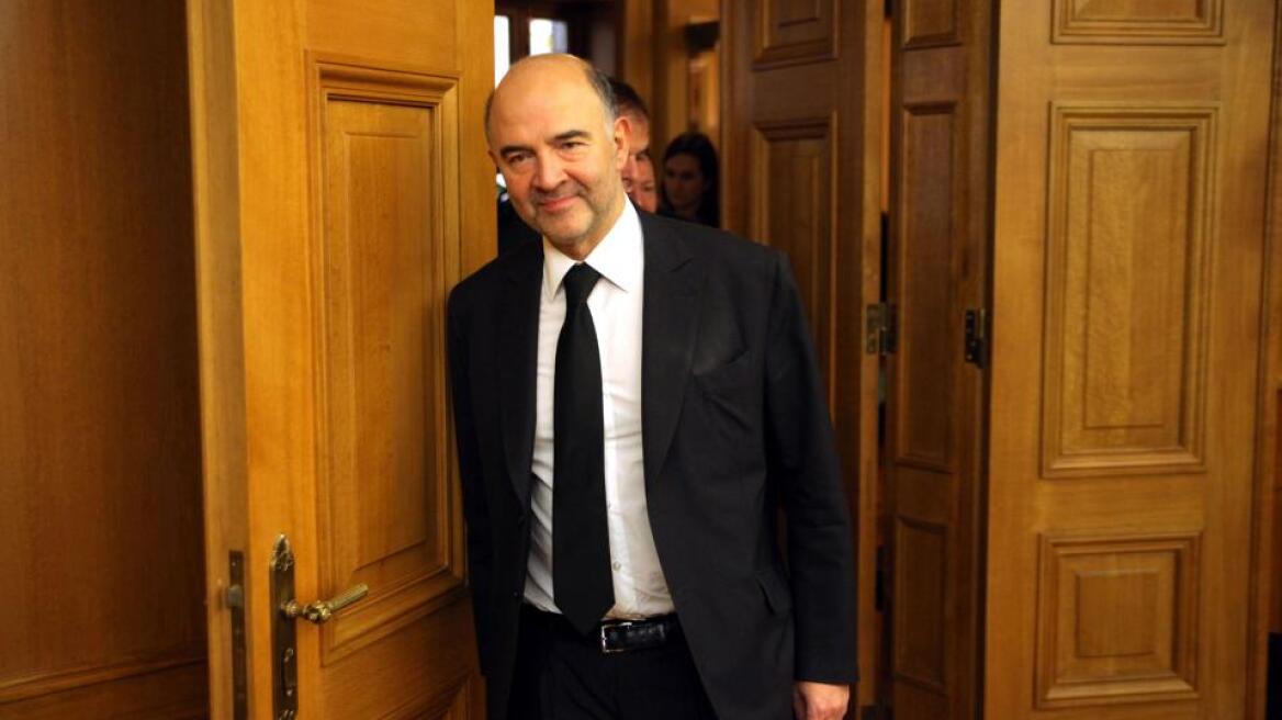 Μοσκοβισί: Υπάρχει πρόοδος, δεν έχουμε καταλήξει ακόμα σε συμφωνία