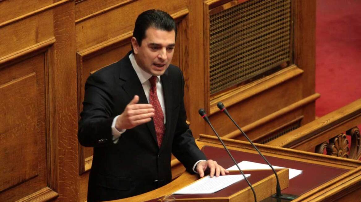 Κώστας Σκρέκας: Αναγκαία η εθνική συνεννόηση