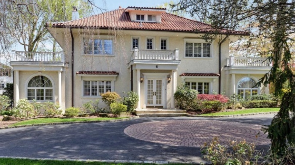 Πωλείται η έπαυλη του συγγραφέα του "Υπέροχου Γκάτσμπι", Σκοτ Φιτζέρλαντ 