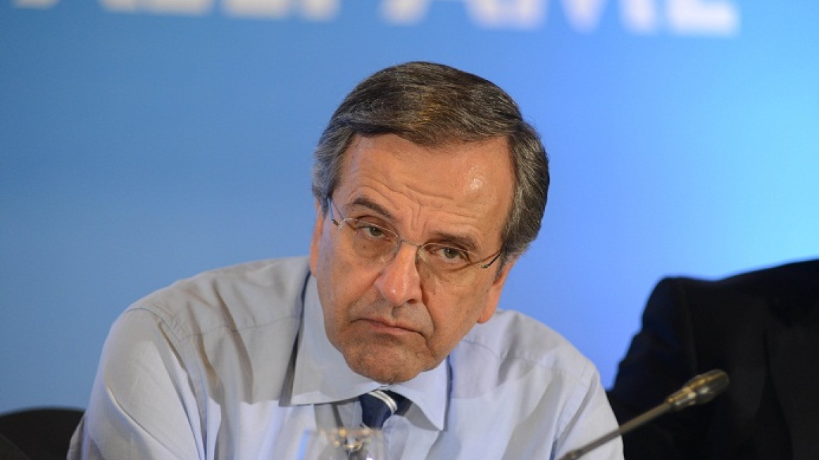 Σαμαράς: Aμεσα συμφωνία για να ξεφύγουμε από τα κυβερνητικά ψέματα
