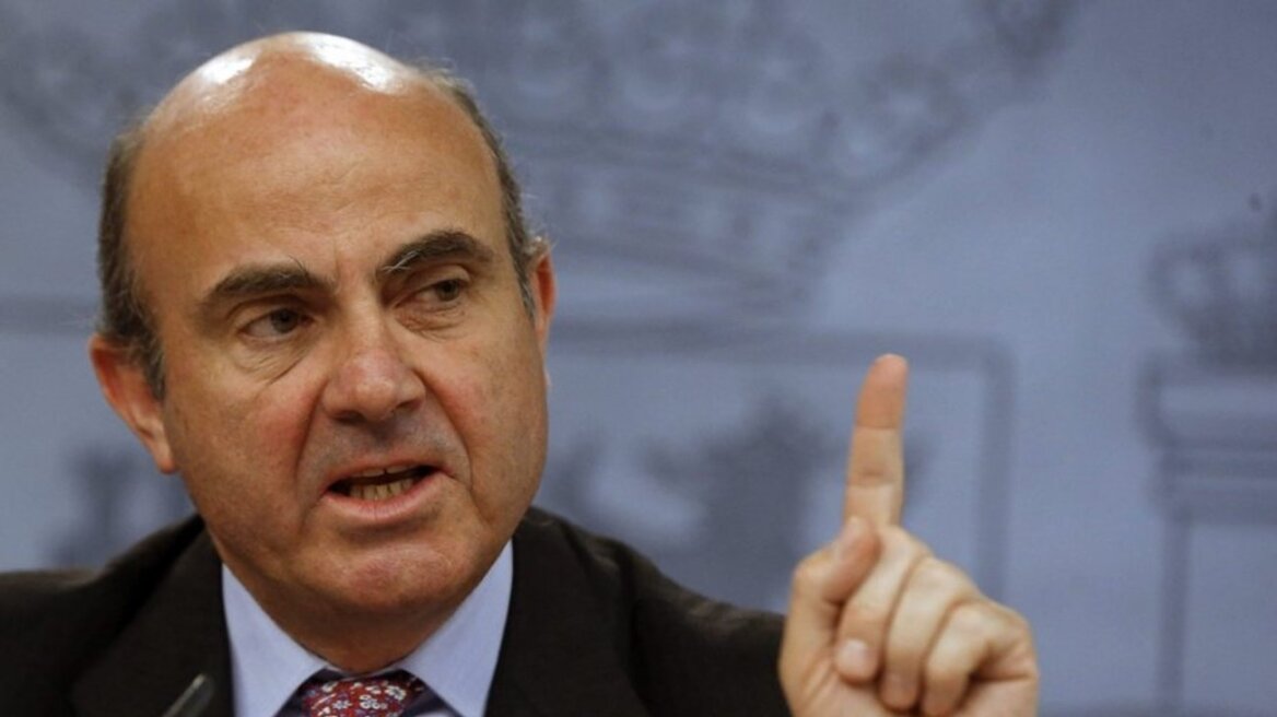 Συμφωνία εντός των επομένων ημέρων «βλέπει» ο Ισπανός ΥΠΟΙΚ