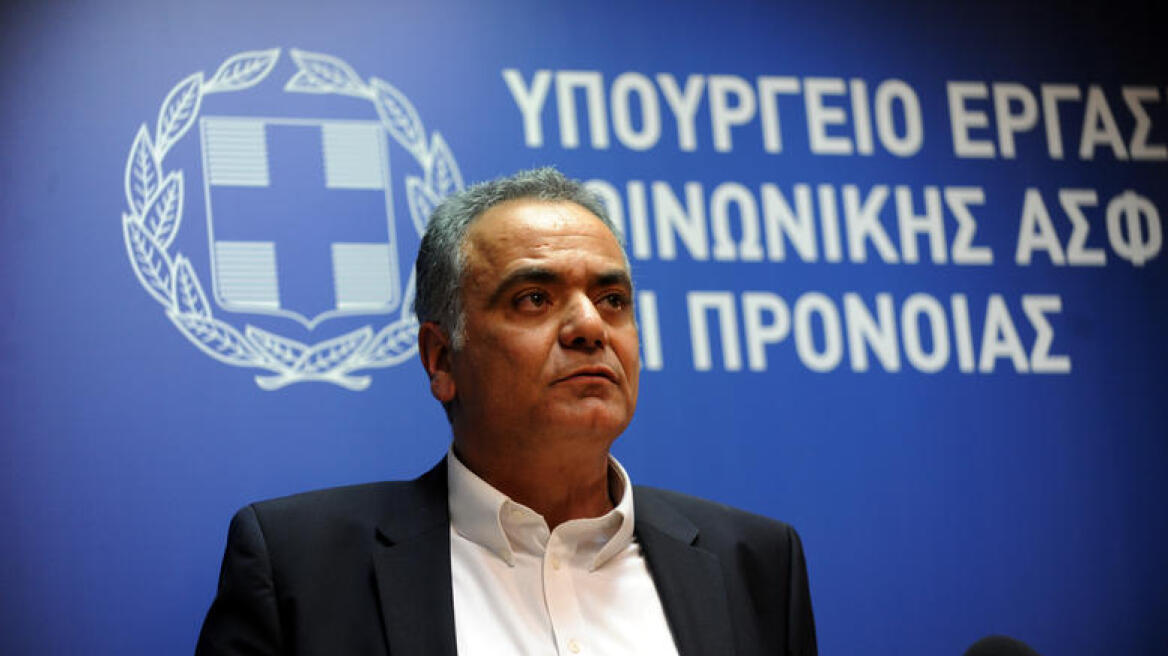 Σκουρλέτης: Στη συμφωνία πρέπει να υπάρχει πάση θυσία η αύξηση του κατώτατου μισθού