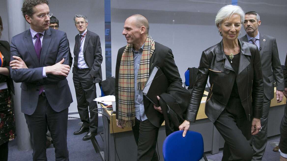 Σοκ από την ομολογία Βαρουφάκη ότι «κατέγραφε» το Eurogroup 