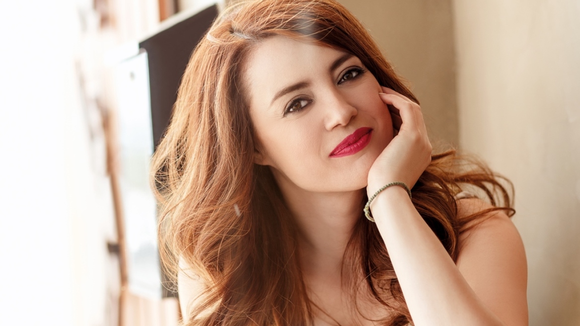 Άντα Λιβιτσάνου: «Ο γάμος μου ήταν μία ιερή στιγμή»