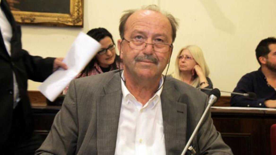 Νέος διοικητής του ΟΓΑ ο Αθανάσιος Μπακαλέξης