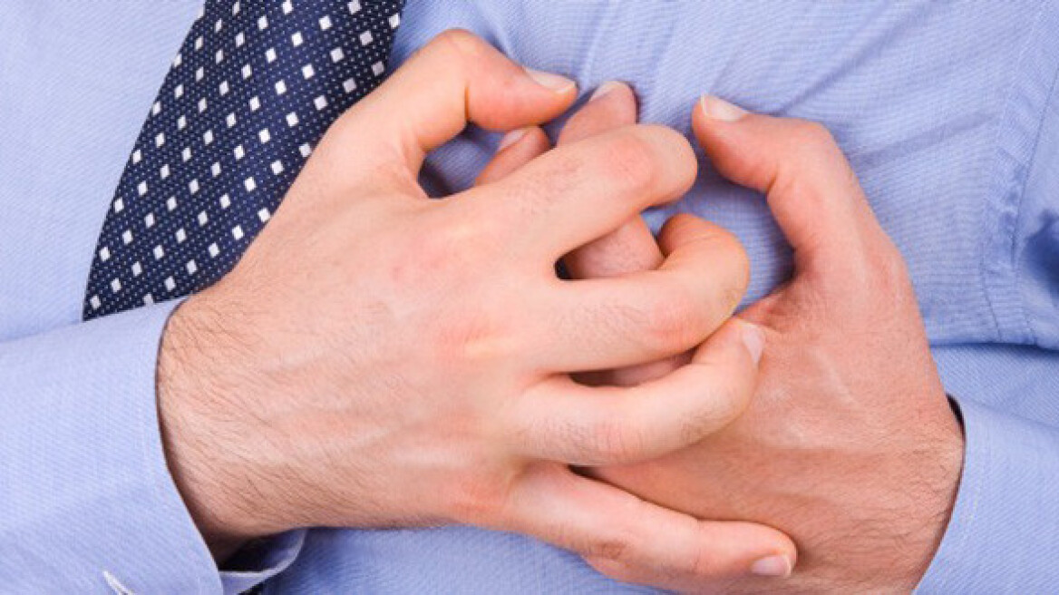 Εμφράγματα: Η πρώτη αιτία θανάτου στην Ελλάδα