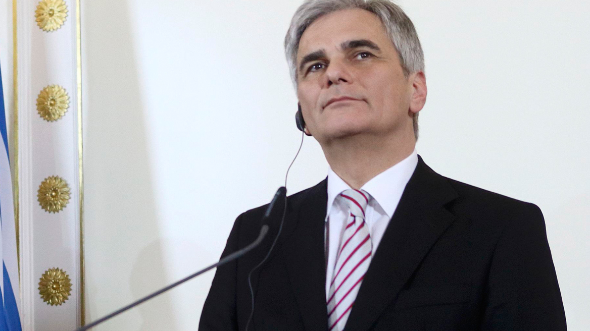 Φάιμαν: Θέλουμε την Ελλάδα στο ευρώ, αλλά «τίποτε δεν χαρίζεται»