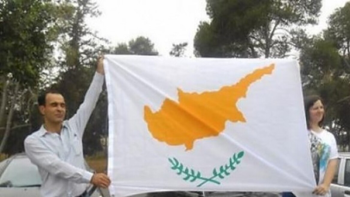 Προκάλεσαν και πάλι οι «Γκρίζοι Λύκοι» στα Κατεχόμενα