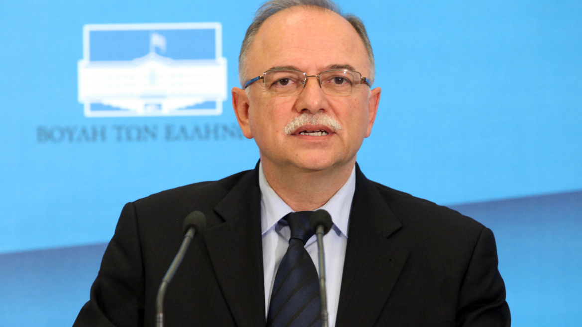 Παπαδημούλης: «Είναι η ώρα των ηγετών να λύσουν τους κόμπους»