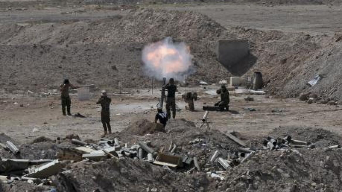 Ξεκίνησε η αντεπίθεση κατά των τζιχαντιστών στο Ραμάντι