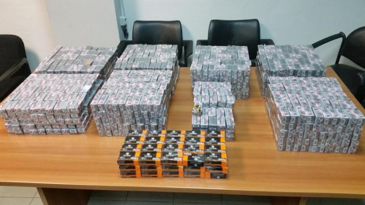 Έβρος: Για τον εμφύλιο στη Συρία προορίζονταν οι σφαίρες που είχε 28χρονος