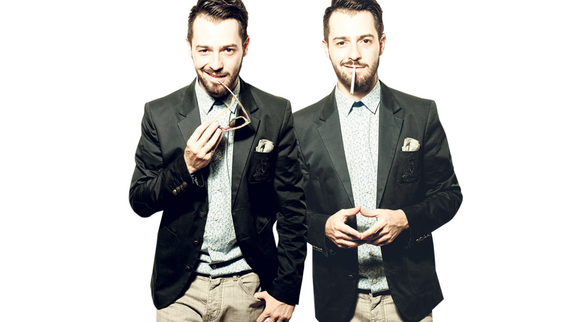 Αλεξ Κάβδας: O cool Alex σε νέες περιπέτειες