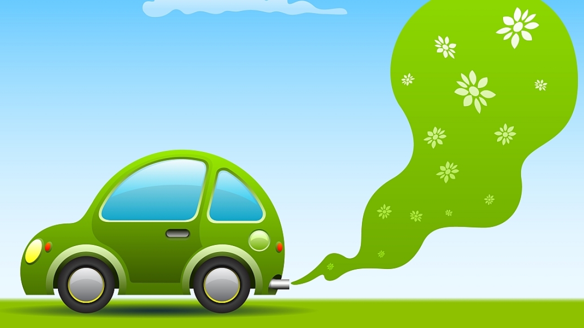 Ελληνική... αποθέωση στα ρυπογόνα αυτοκίνητα