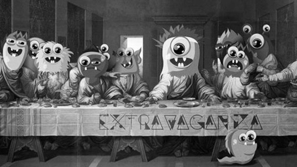 Extravaganza: Tο νέο hot spot της Θεσσαλονίκης