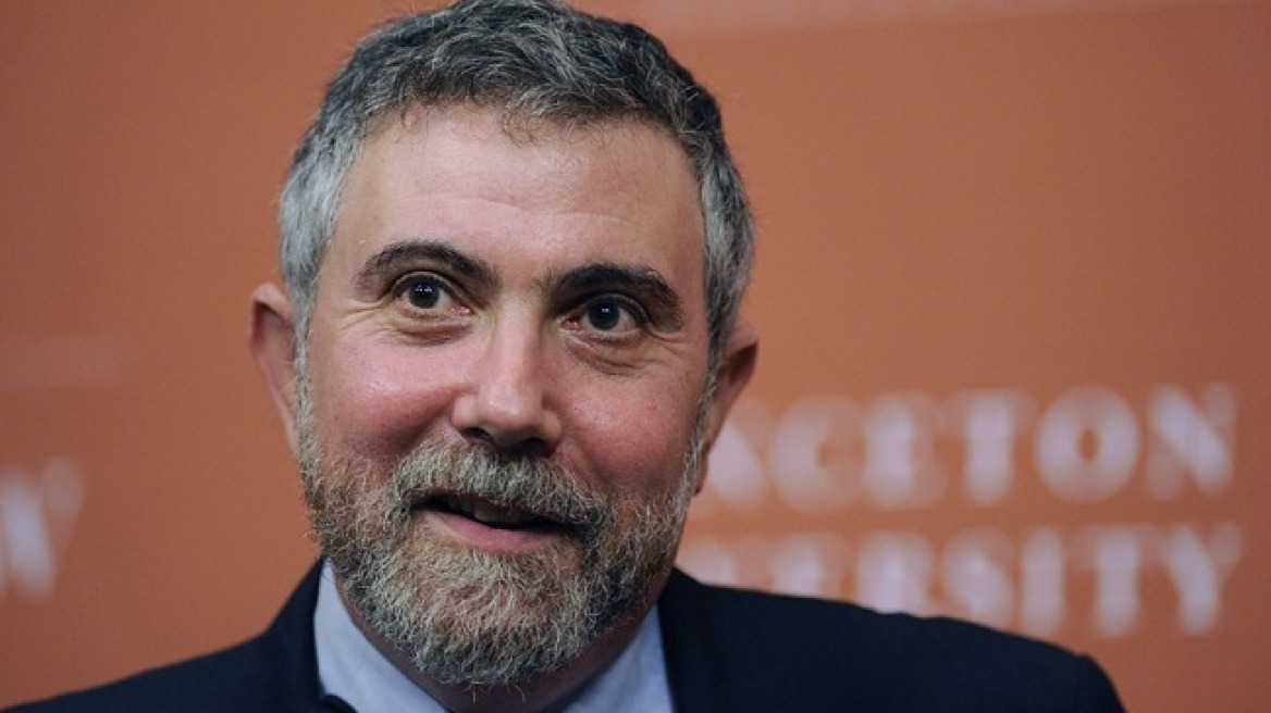 Κρούγκμαν: Κι αν η Ελλάδα ανακάμψει με μια υποτιμημένη δραχμή;