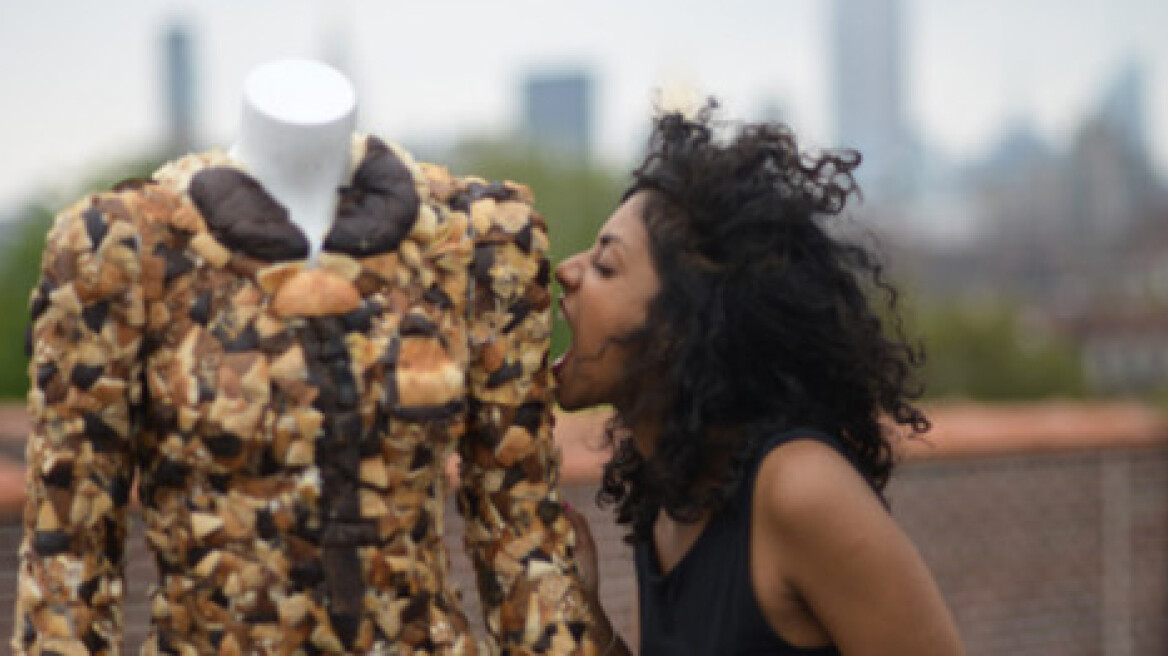 Κοστούμι από bagels έχεις δοκιμάσει;