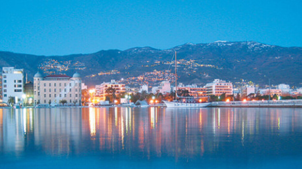 Βόλος: Κάθε λιμάνι και… μεζές!