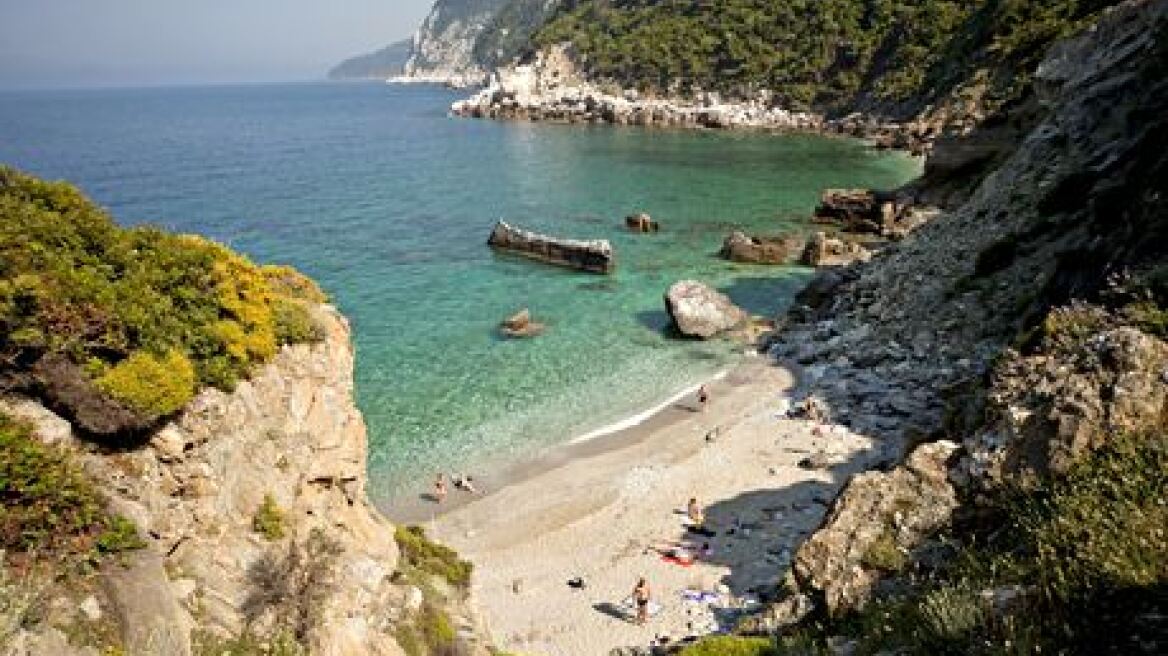 Evia amongst Top 10 intl sailing destinations: Natl Geographic