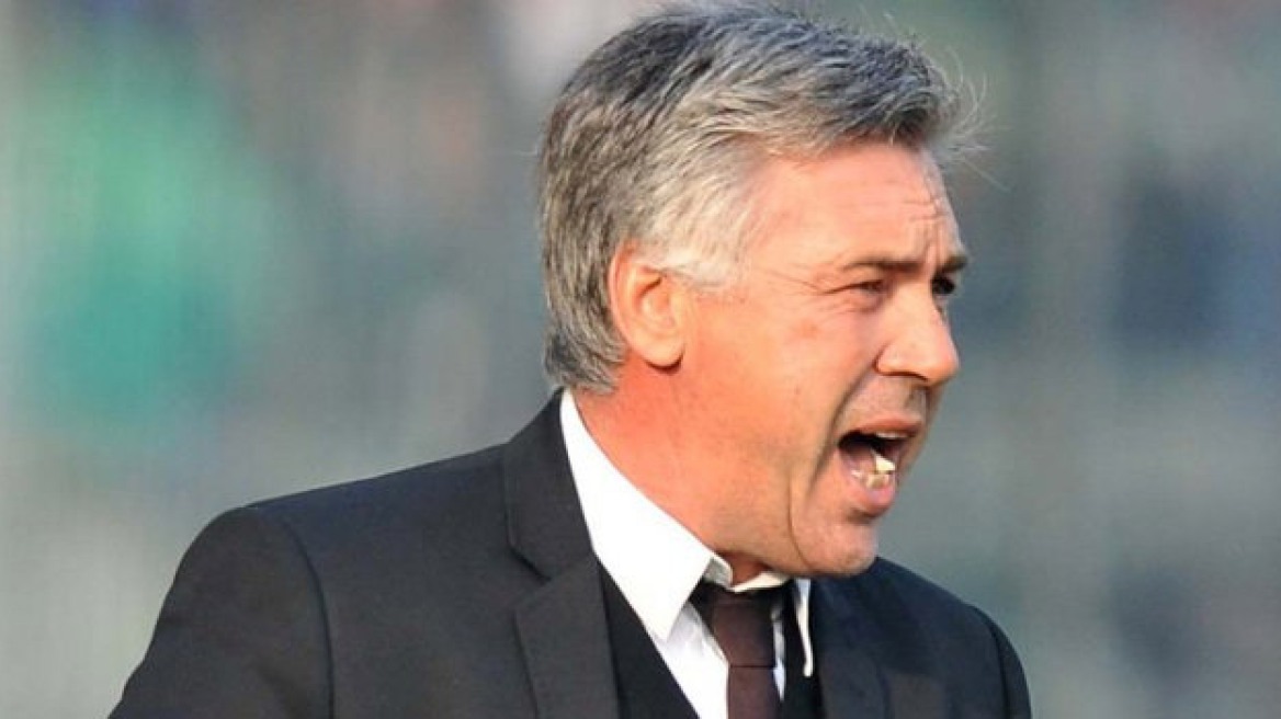 Επαφή Λίβερπουλ - Αντσελότι