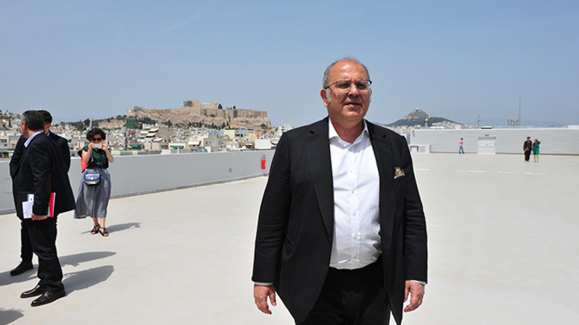 Ο Ξυδάκης «ξήλωσε» σε μια νύχτα το Διοικητικό Συμβούλιο του Ελληνικού Φεστιβάλ