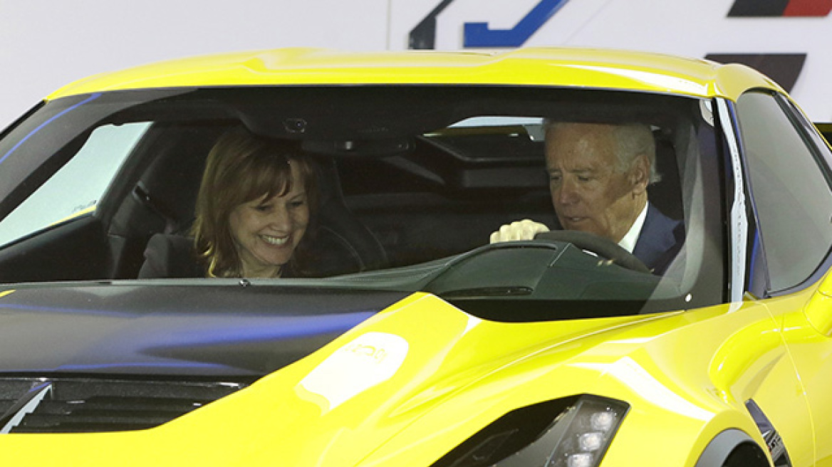 Η 5η πιο ισχυρή γυναίκα στον κόσμο είναι χαμηλών τόνων!