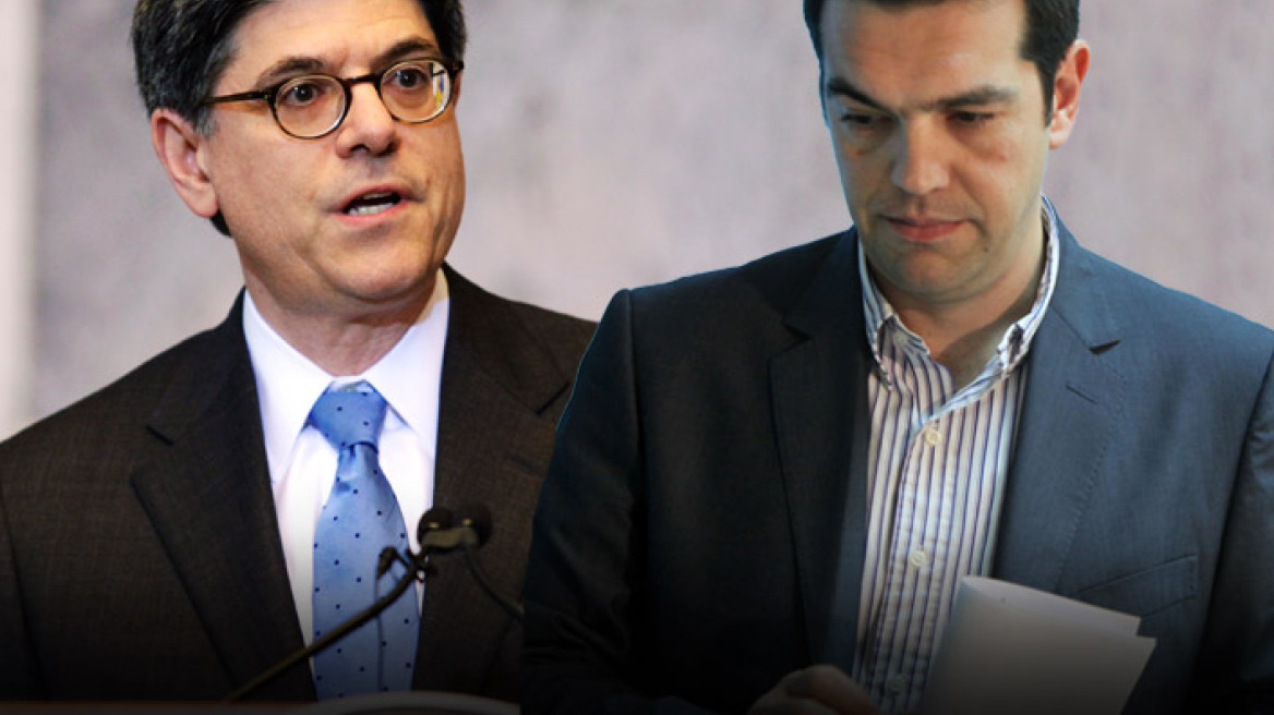 Λιου σε Τσίπρα: Η διαπραγμάτευση πρέπει να κλείσει τώρα