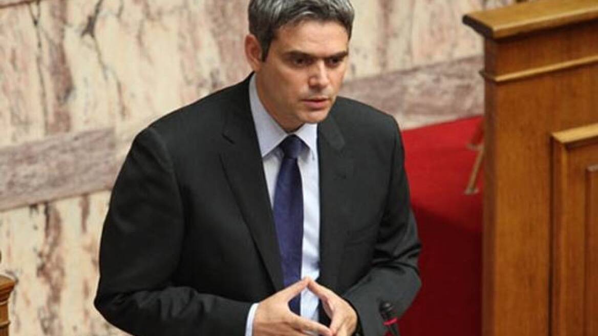 Καραγκούνης: Σε αδιέξοδο η κυβέρνηση