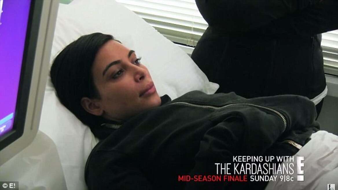 Kim Kardashian: Προσπαθεί να κάνει παιδί με εξωσωματική!