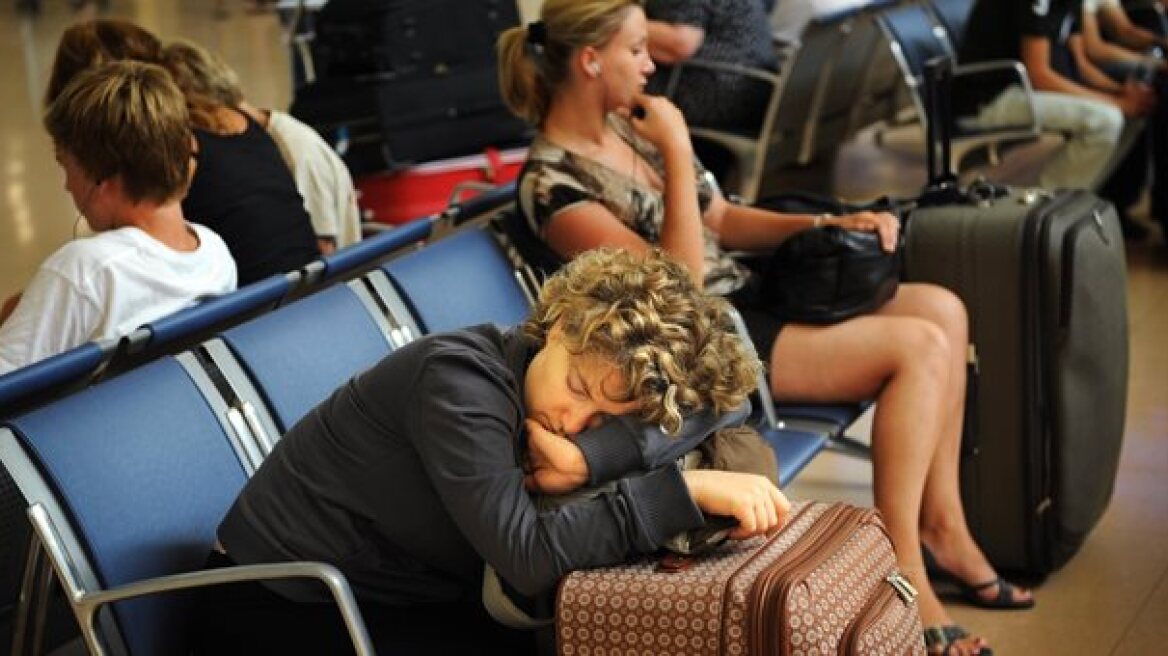 Σπίρτζης: Δεν υπάρχει θέμα ασφάλειας των πτήσεων - ΟΣΥΠΑ: Ο υπουργός κάνει τον κωφάλαλο