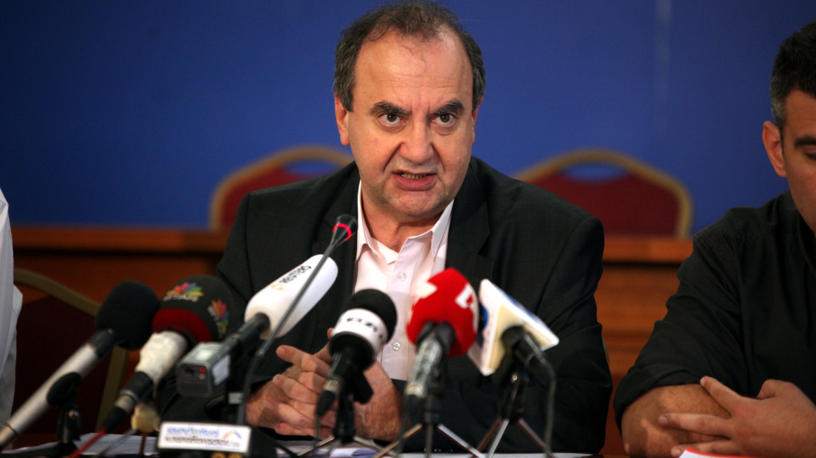 Στρατούλης: Μνημόνιο δεν υπογράφουμε
