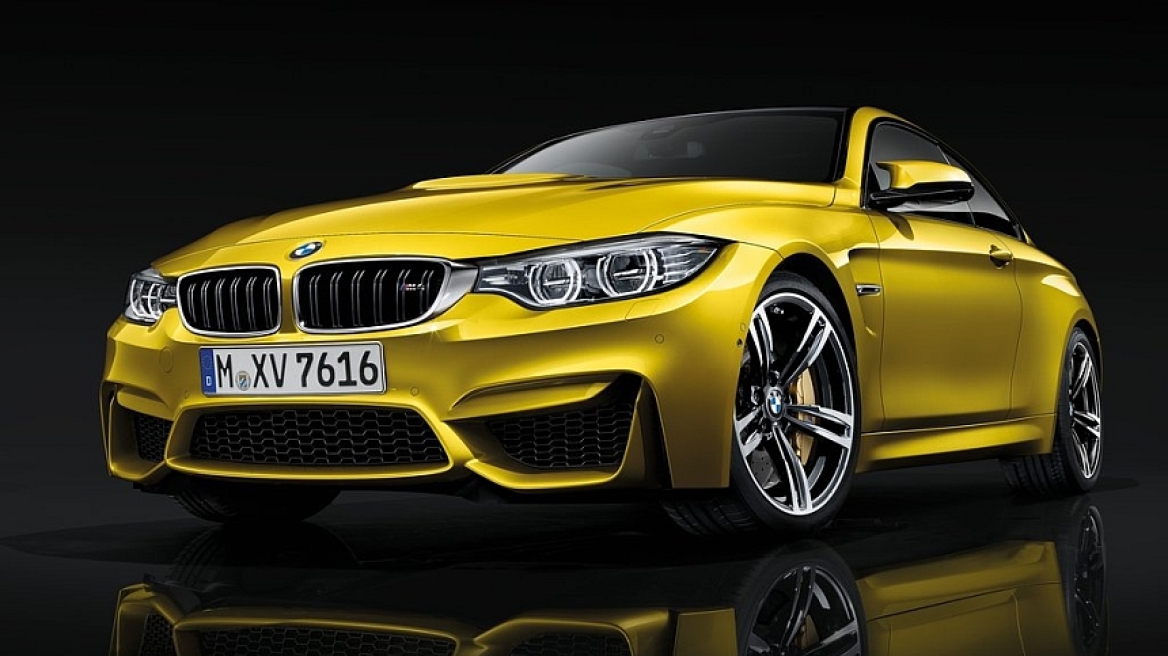 Ενας εύκολος (;) τρόπος να αποκτήσεις μία BMW M4 (video)