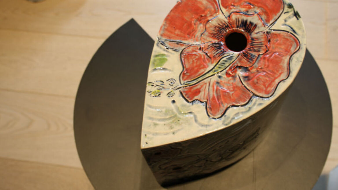 Ερωτας με τον πηλό