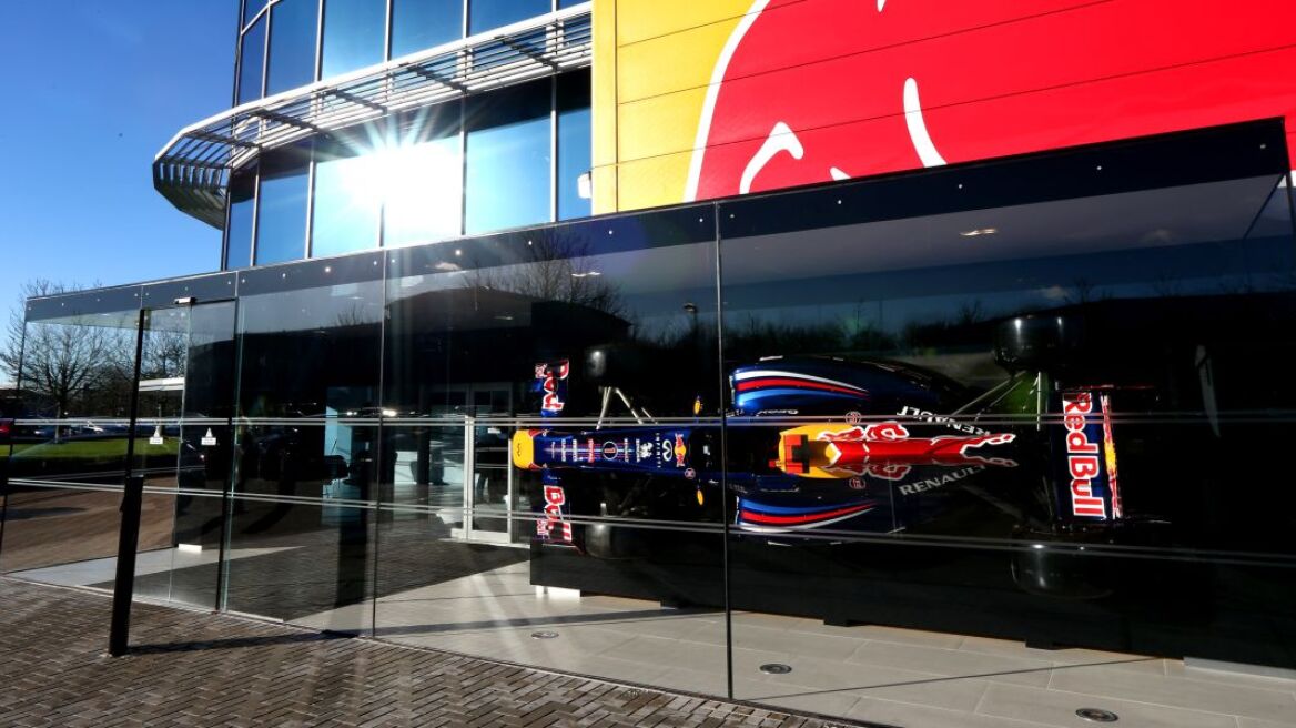 Έπιασαν τους κλέφτες της Red Bull