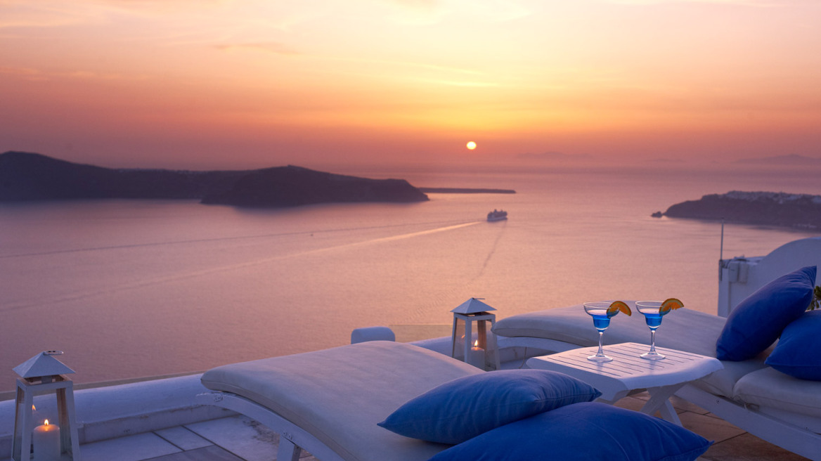 Αθήνα - Σαντορίνη τώρα μόνο με 91€