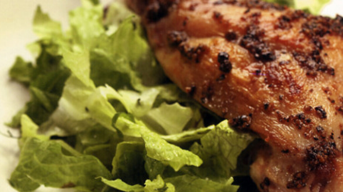 Κουνελάκι τηγανητό