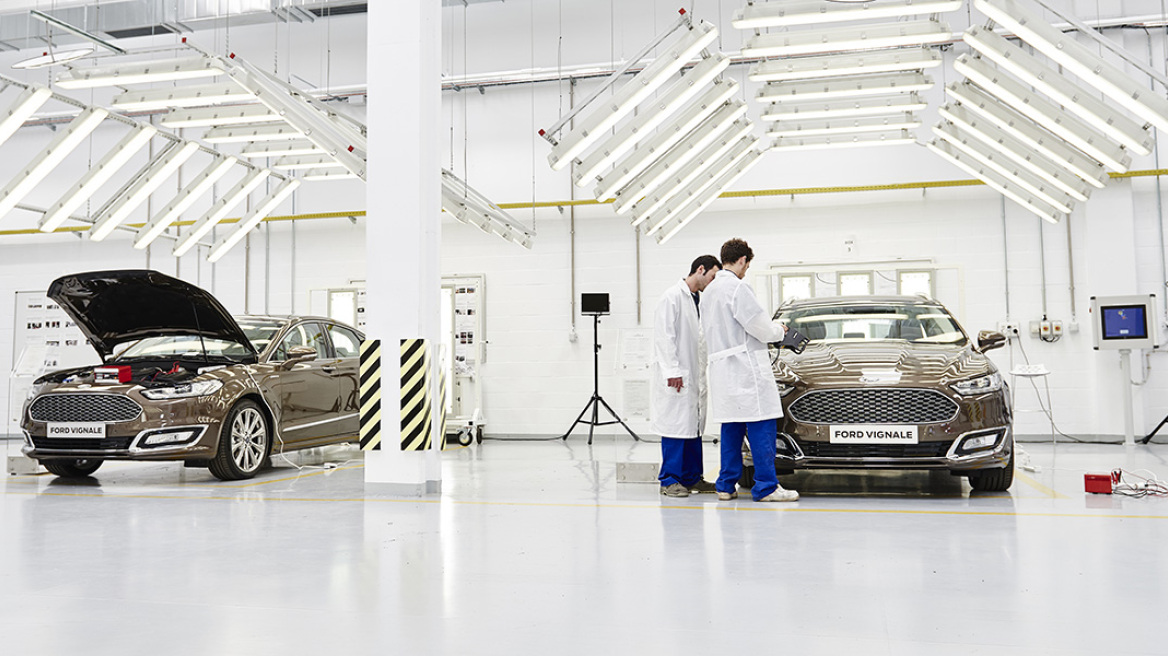 Δεν είναι χειρουργείο - είναι εργοστάσιο αυτοκινήτων (video)