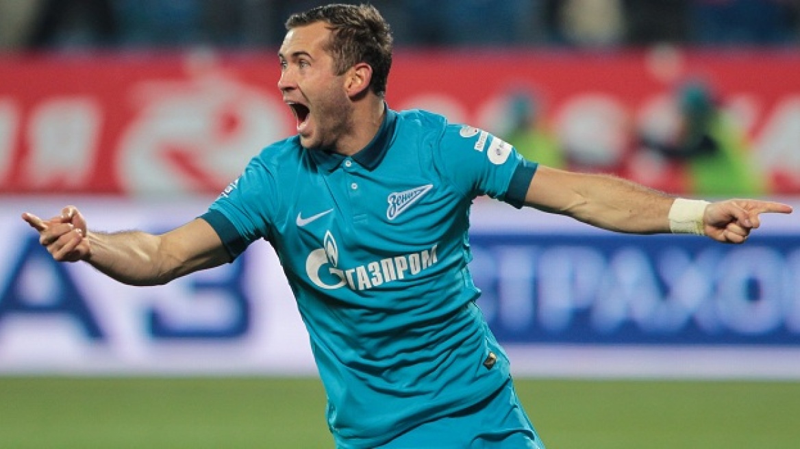 Στη λίστα της ΑΕΚ και ο Κερζάκοφ