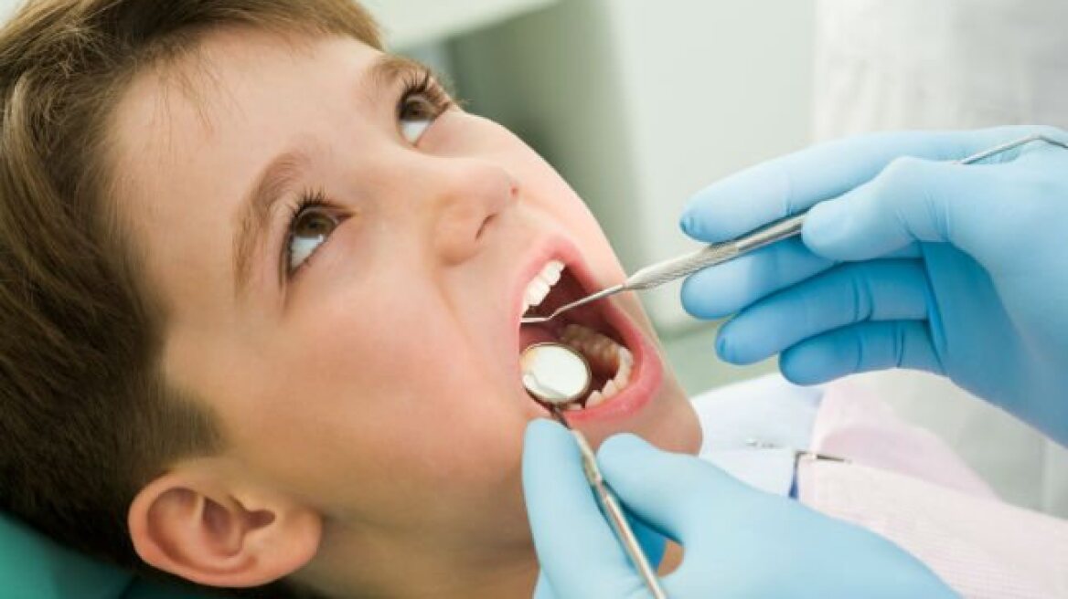 Ανεβασμένα τα ποσοστά τερηδόνας στους μαθητές δημοτικού