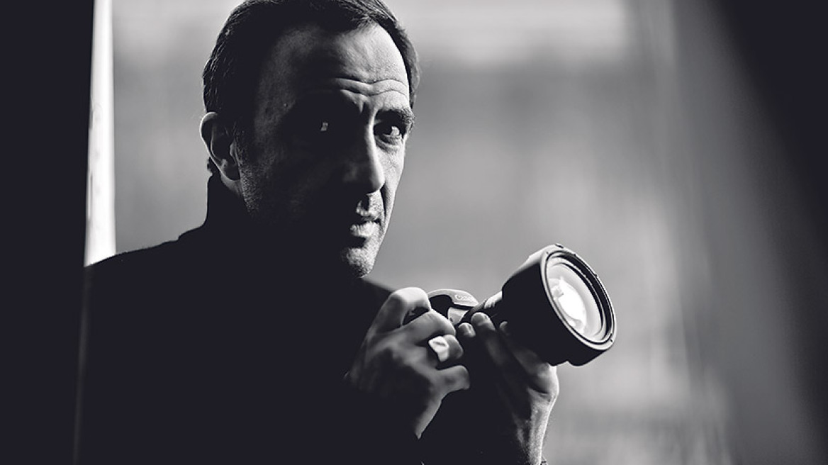 Νίκος Αλιάγας:  Οι σταρ και η Ελλάδα στον φακό του #instanikos