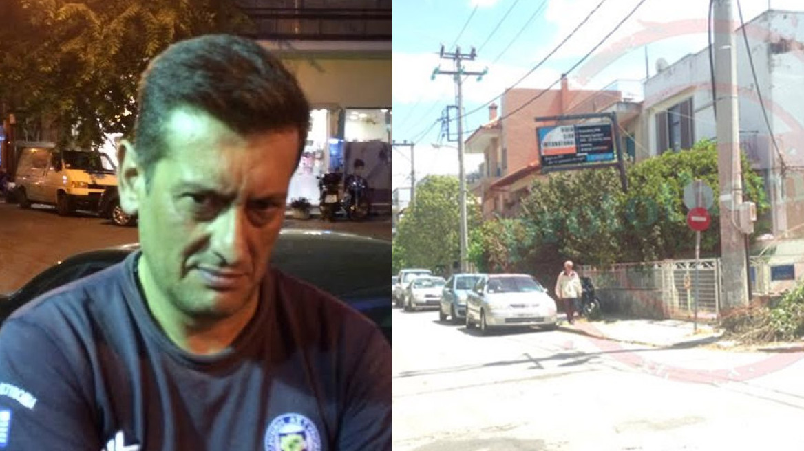 Αυτός είναι ο αστυνομικός που ρίσκαρε τη ζωή του για να πιάσει τον ληστή στο Χαλάνδρι