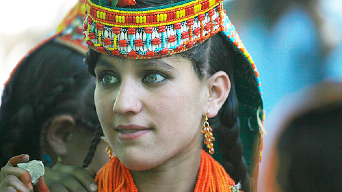Study: Kalash people are not the descendants of Alexander the Great