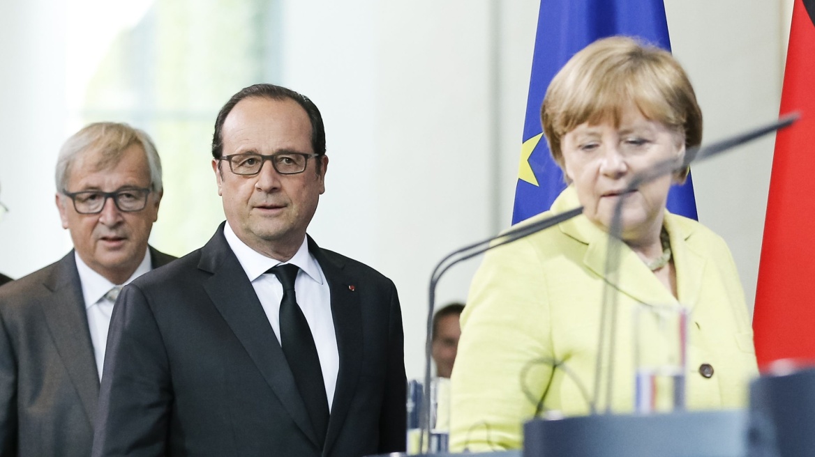 Αγωνία για το σχέδιο των «5» μετά τη συνάντηση-θρίλερ στο Βερολίνο