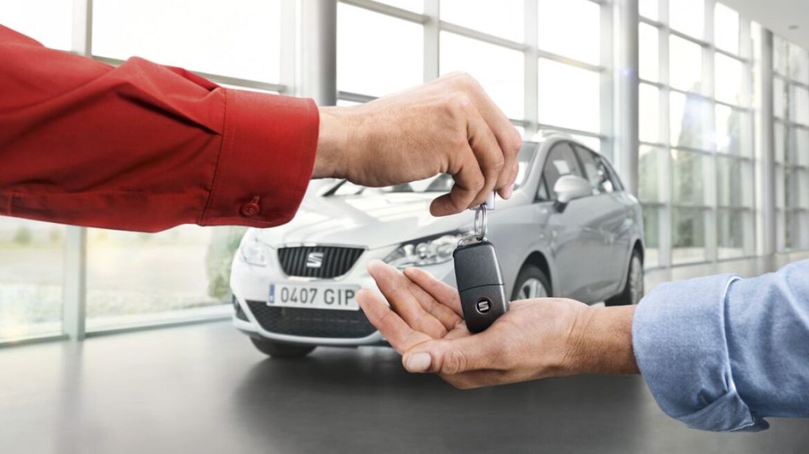 Διάκριση για τη Seat Tεχνοκάρ