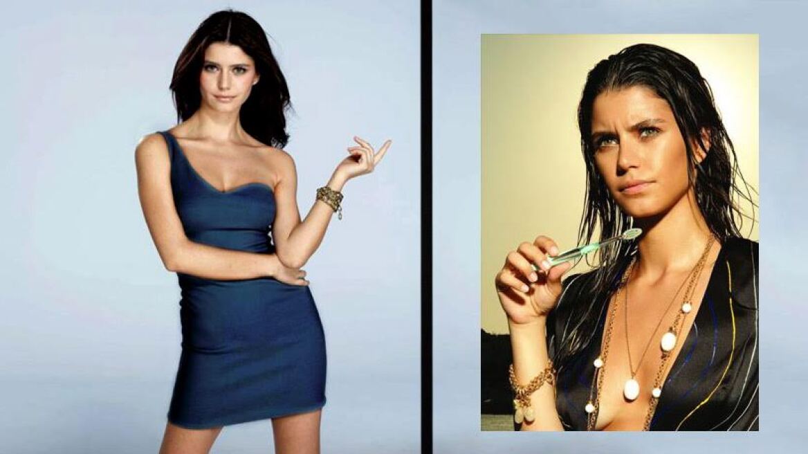 Μια Ελληνίδα σουλτάνα κατακτά την Τουρκία!