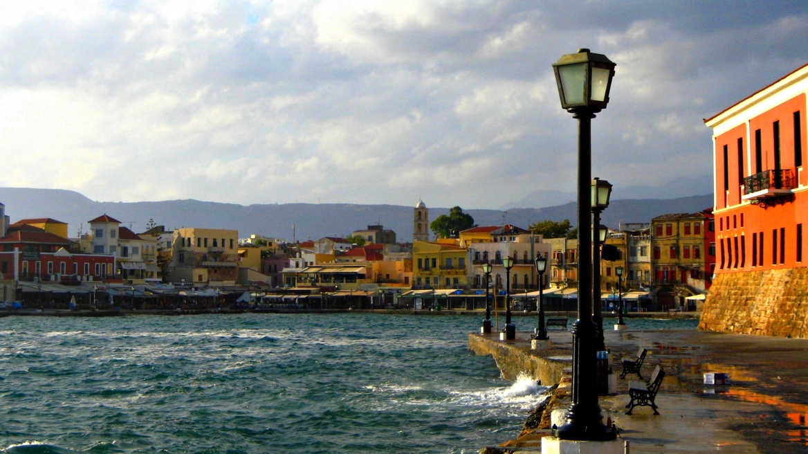 Αθήνα - Χανιά με επιστροφή, τώρα μόνο με 81 € 