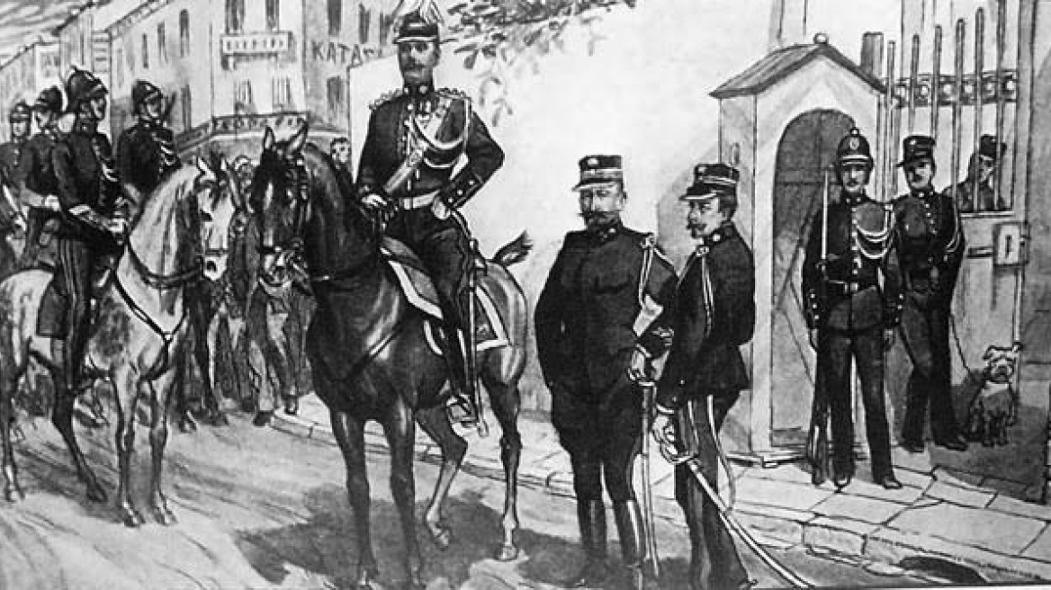 Με 152 συνταξιούχους ναυάρχους και 535 συνταξιούχους στρατηγούς άντε να κάνεις χωριό...