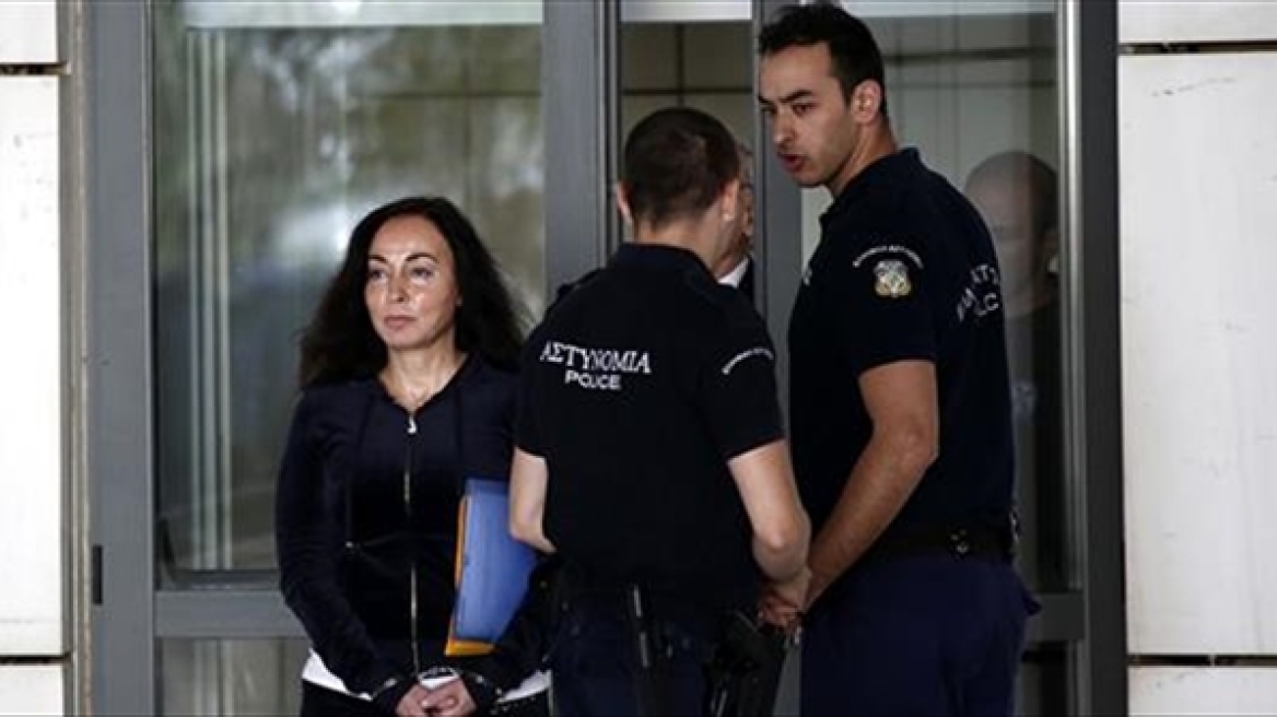 Απορρίπτει ο εισαγγελέας το αίτημα της Βίκυς Σταμάτη για αποφυλάκιση