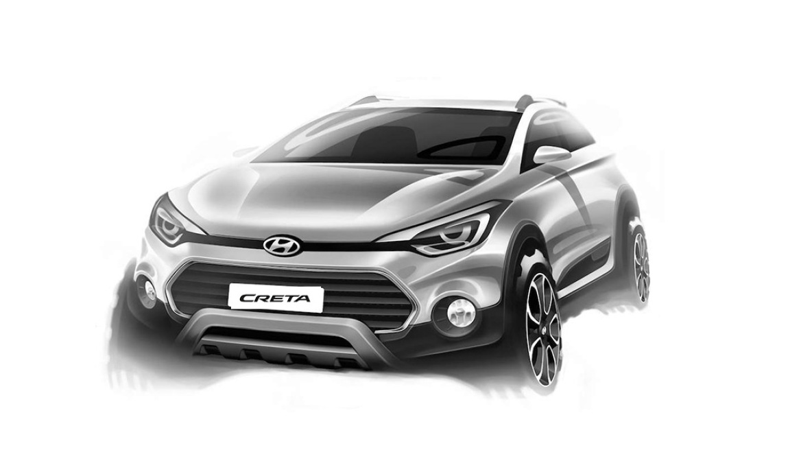 Ποιο αυτοκίνητο θα ονομαστεί ΚΡΗΤΗ;