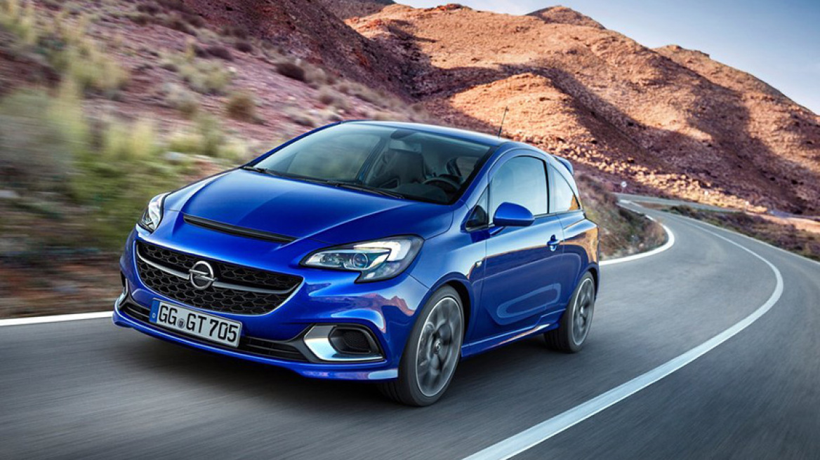 Οδηγούμε στην Ισπανία το νέο Corsa OPC