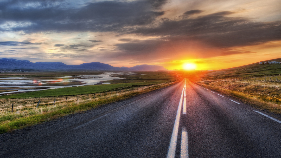 Roadtrips: Όπου σε βγάλει… Το θέμα είναι να ξεκινήσεις